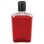 Flasque Nalgene Flask rouge Red/Black