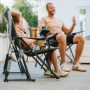 Chaise GCI Kickback Rocker