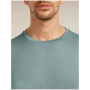 T-shirt fonctionnel homme Icebreaker Men Merino Blend Core SS Tee