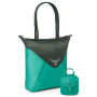 Sac Osprey Ultralight Stuff Tote bleue TropicTeal