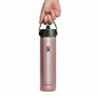 Thermos Hydro Flask 24 Oz Lightweight Wide Flex Straw Cap