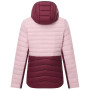 Veste femme Regatta Womens Hooded Leedre Hybrid
