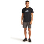 T-shirt fonctionnel homme Icebreaker M Mer 150 Tech Lite SS Tee Cosy Camper