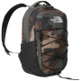 Sac à dos The North Face Borealis Mini vert foncé Kelptntnfcamoprint/Tnfblk