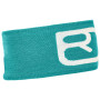 Bandeau Ortovox Pro Headband bleu clair IceWaterfall