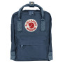 Sac à dos Fjällräven Kanken Mini 7 bleu foncé RoyalBlueGooseEye