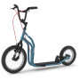 Trottinette Yedoo Three bleue blue