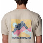 T-shirt homme Columbia CSC™ Outdoor Back Graphic Tee