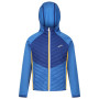Veste enfant Regatta Kielder HybridVII bleue Strong Blue/New Royal