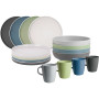 Set de vaisselle Brunner Lunch box Dolomit