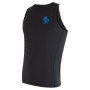 Débardeur homme Sensor Coolmax Fresh PT Hand vert Black