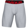 Caleçon homme Under Armour Tech 9in 2 Pack girs Mod Gray Light Heather / / Jet Gray Light Heather