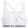 Soutien-gorge sport Under Armour Crossback Mid Bra