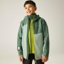 Veste enfant Regatta Boys Trekktain 3-in-1 II DrkForGlac