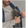 Gilet homme Ortovox Ortler Softshell Plus Vest
