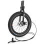 Roues Hamax Outback Jogger Kit vert