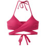 Maillot de bain femme Aquawave Palima Top Wmns rose Raspberry Sorbet