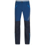 Pantalon homme Hannah Kash Pants bleu / gris pageant blue/anthracite