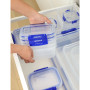 Boîte aliments Sistema Rectangle Klip It Plus 1l
