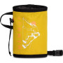 Sac à magnésie Mammut Gym Print Chalk Bag jaune 40204 - mello