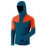 Veste homme Dynafit Mercury Pro M Jkt bleu / orange Petrol