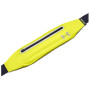 Sac banane running Under Armour Flex Speedpocket Run Belt jaune Yellow Ray / Midnight Navy / Reflective