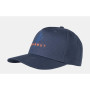 Casquette Mammut Mountain Cap 2022 bleue marine ice climbing