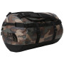 Sac de voyage The North Face Base Camp Duffel - S 2023 vert / brun Kelptntnfcamoprint/Tnfblk