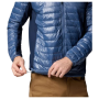 Veste homme Columbia Powder Pass™ Hybrid Hooded Jacket