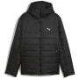 Veste homme Puma ESS Hooded Padded Jacket noir PUMA Black