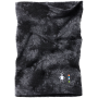 Cache-cou Smartwool Kids' Thermal Merino Neck Gaiter noir Black Tie Dye