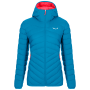 Veste femme Salewa Brenta Rds Dwn W Jkt bleue CloisonneBlue