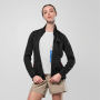 Veste polaire fonctionnelle femme Salewa Puez Cammino Pl Jkt W