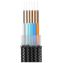 Câble données et chargement Rolling Square inCharge X 6v1