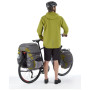Sac pour porte-bagage Vaude Karakorum Pro