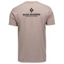 T-shirt homme Black Diamond M SS EQUIPMNT FOR ALPINIST TEE