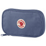 Portefeuille Fjällräven Kånken Travel Wallet bleu clair BlueRidge