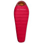 Sac de couchage Trimm Polaris II 195 cm rouge Red/DarkRed