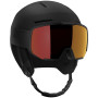 Taille de casque: 53-56 cm / Couleur: noir