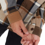 Chemise homme Fundango Roddy Lined Shirt