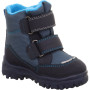 Chaussures enfant Superfit Husky1 Blau/Türkis