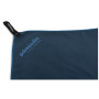 Serviette Pinguin Micro Towel XL 75x150 cm bleue Blue