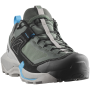 Taille de chaussures (UE): 41 1/3 / Couleur: gris