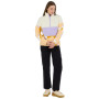 Sweat-shirt femme Fundango Riva Hybrid Pullover