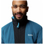 Sweat-shirt homme Columbia Sequoia Grove™ Ii Fz Fleece