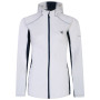 Sweat-shirt femme Dare 2b ConveyII Core Strch beige Whte/MnLtDnm