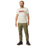 T-shirt homme Fjällräven Logo T-shirt M