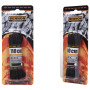 Lacets Bennon Laces Black Box 110 cm