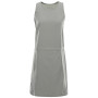 Robe femme Alpine Pro Coleena 2 gris foncé SHADOW