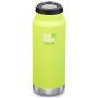 Bouteille isotherme Klean Kanteen TK Wide 32 oz vert clair JuicyPear